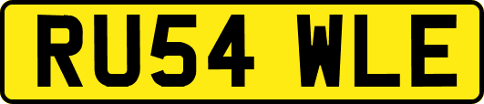 RU54WLE