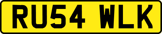 RU54WLK
