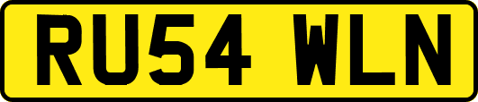 RU54WLN