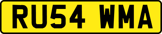 RU54WMA