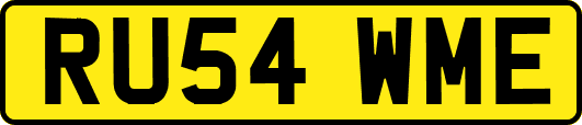 RU54WME