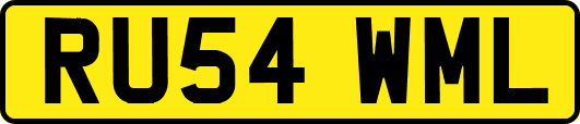 RU54WML