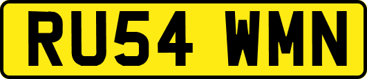 RU54WMN