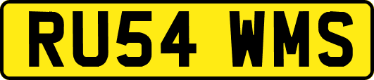 RU54WMS