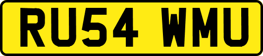 RU54WMU