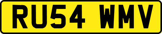 RU54WMV
