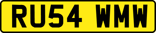 RU54WMW
