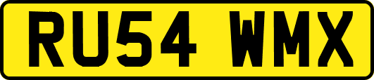RU54WMX