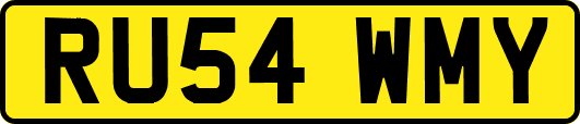 RU54WMY