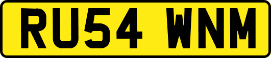 RU54WNM