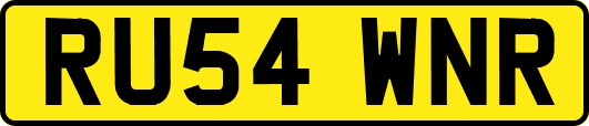 RU54WNR