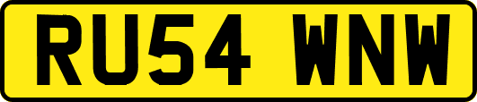 RU54WNW