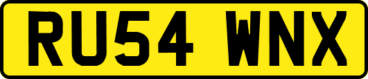 RU54WNX