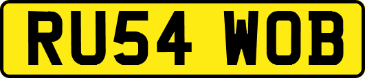 RU54WOB