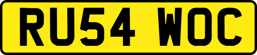 RU54WOC