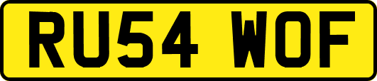 RU54WOF
