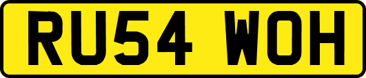 RU54WOH
