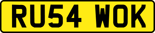 RU54WOK