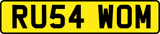 RU54WOM
