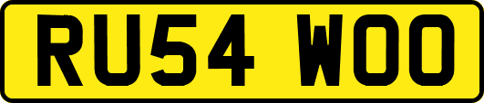 RU54WOO