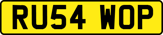 RU54WOP