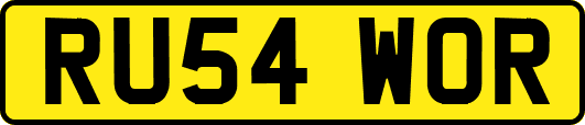 RU54WOR