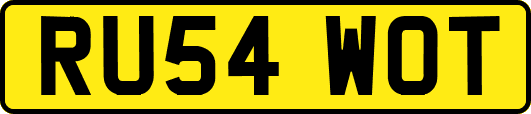 RU54WOT