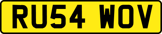 RU54WOV