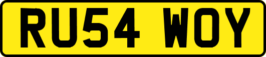 RU54WOY