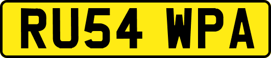 RU54WPA