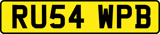 RU54WPB