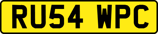 RU54WPC