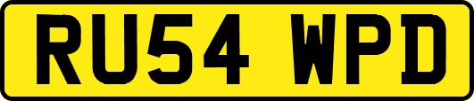 RU54WPD