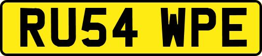 RU54WPE