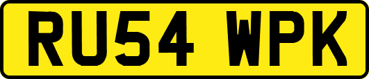 RU54WPK