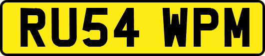 RU54WPM