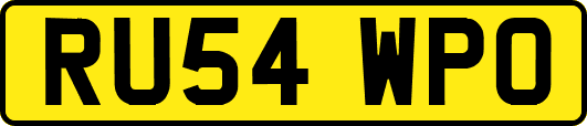 RU54WPO