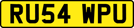 RU54WPU