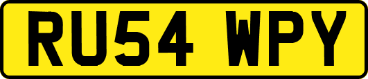 RU54WPY
