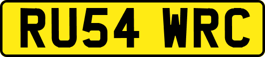 RU54WRC
