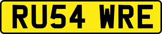 RU54WRE