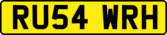 RU54WRH