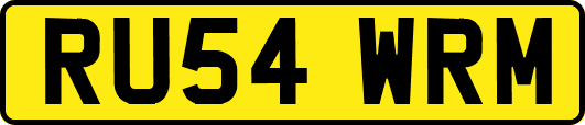 RU54WRM