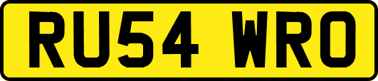 RU54WRO