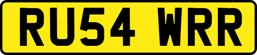 RU54WRR