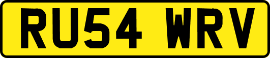RU54WRV