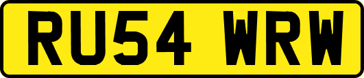 RU54WRW