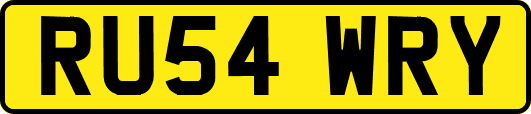 RU54WRY