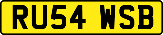 RU54WSB