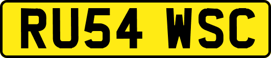 RU54WSC